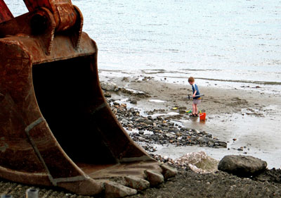 Diggers Lyme Regis